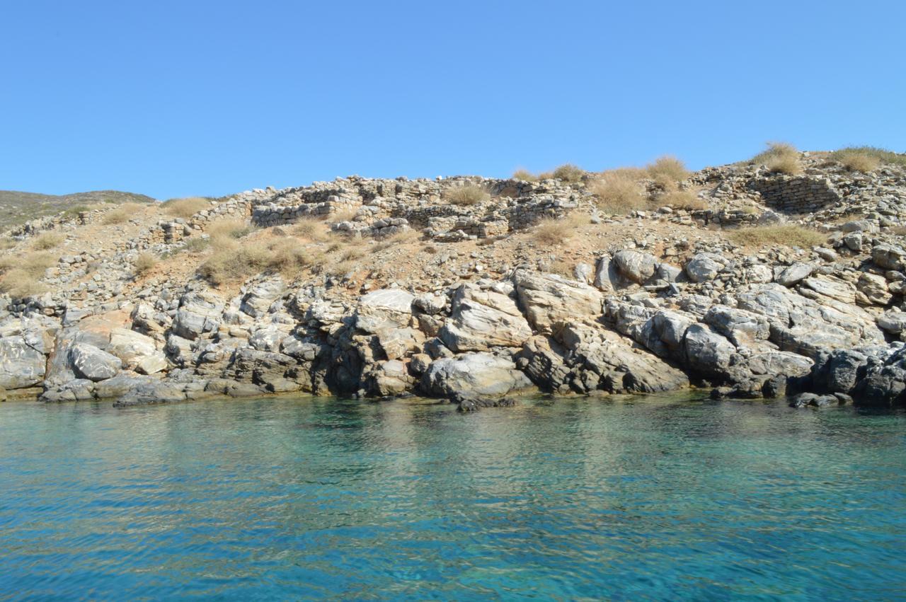 Tholos Rooms Kavousi  ภายนอก รูปภาพ