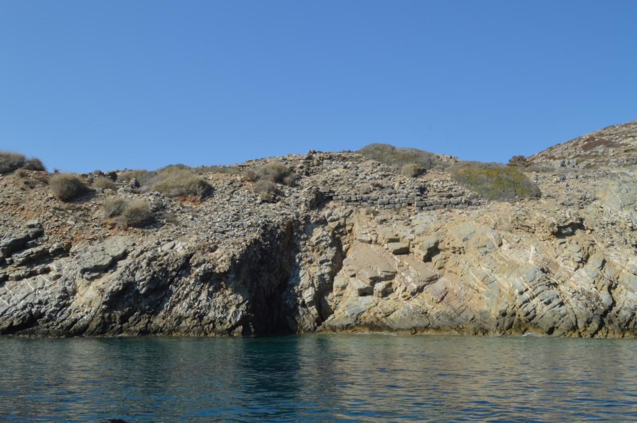Tholos Rooms Kavousi  ภายนอก รูปภาพ