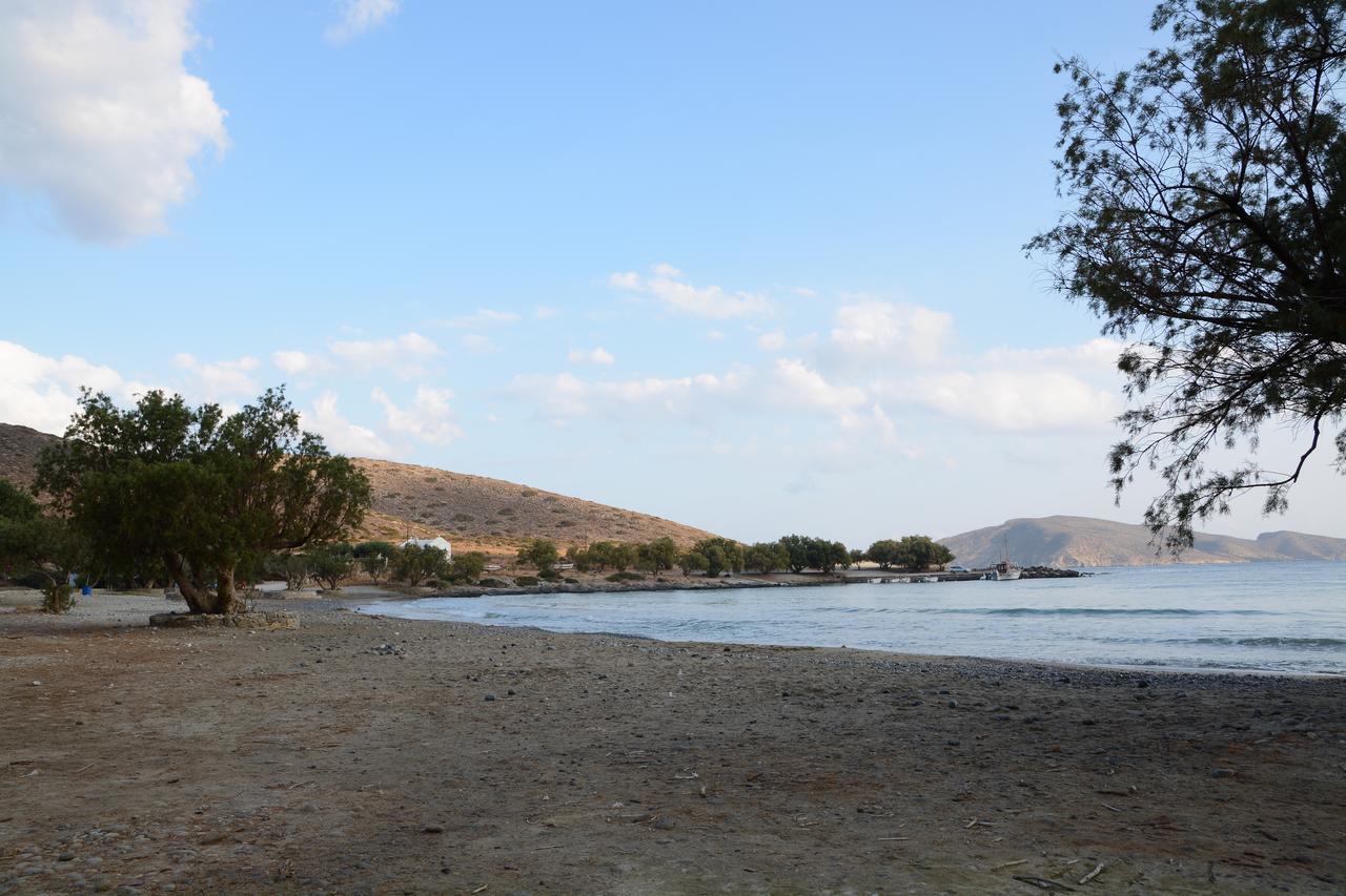 Tholos Rooms Kavousi  ภายนอก รูปภาพ