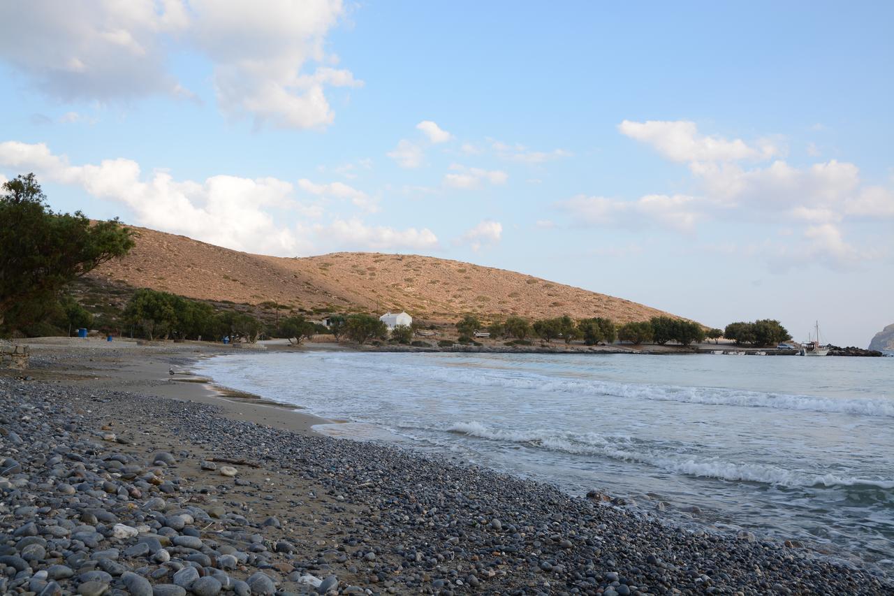Tholos Rooms Kavousi  ภายนอก รูปภาพ