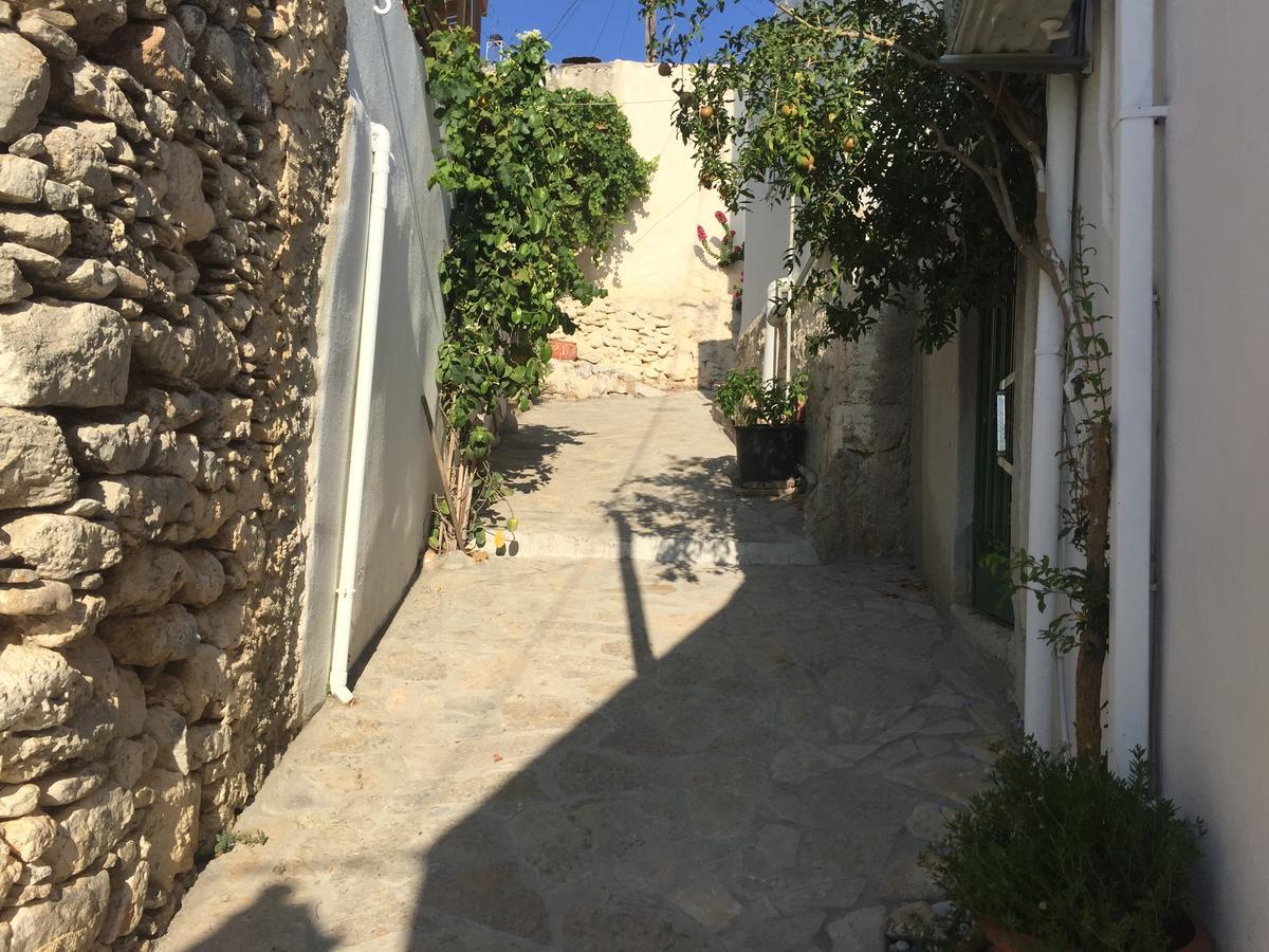 Tholos Rooms Kavousi  ภายนอก รูปภาพ