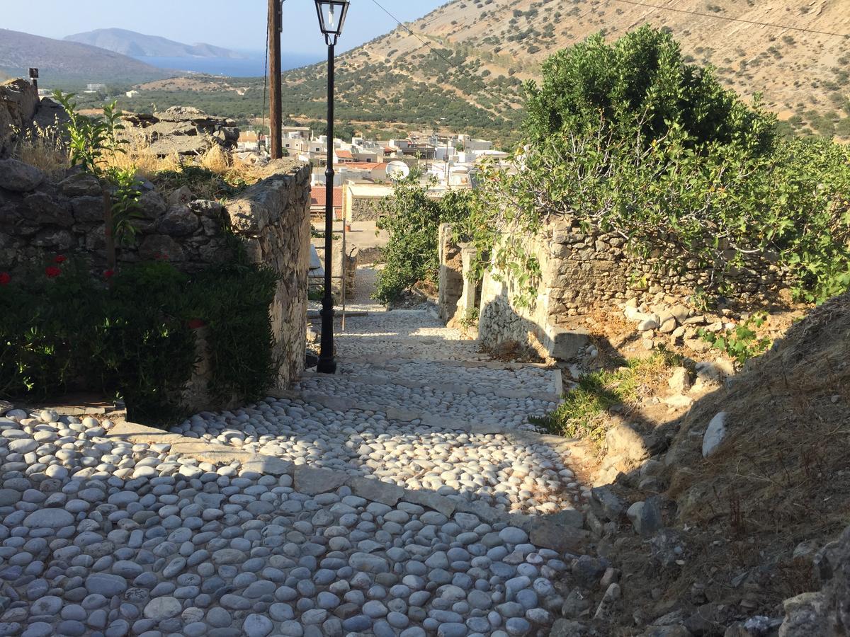 Tholos Rooms Kavousi  ภายนอก รูปภาพ