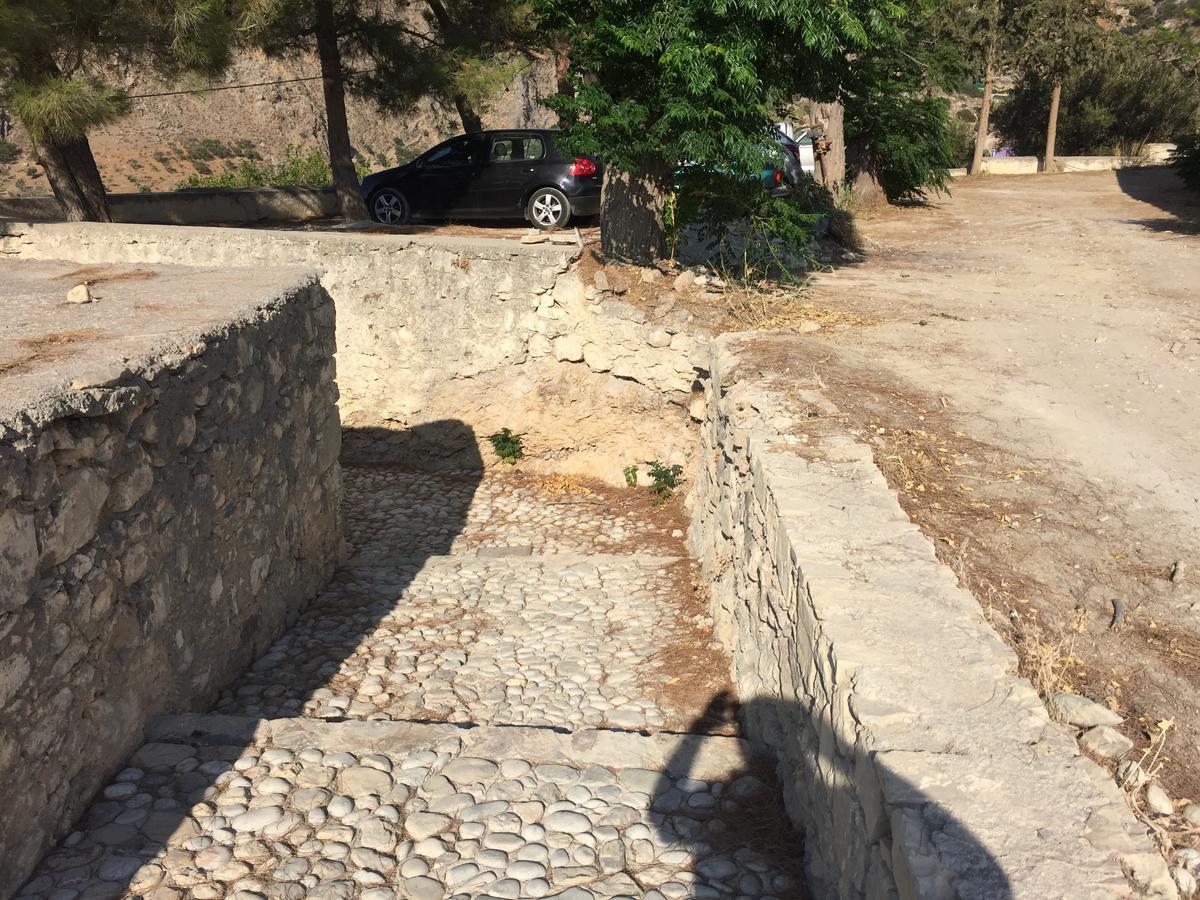 Tholos Rooms Kavousi  ภายนอก รูปภาพ