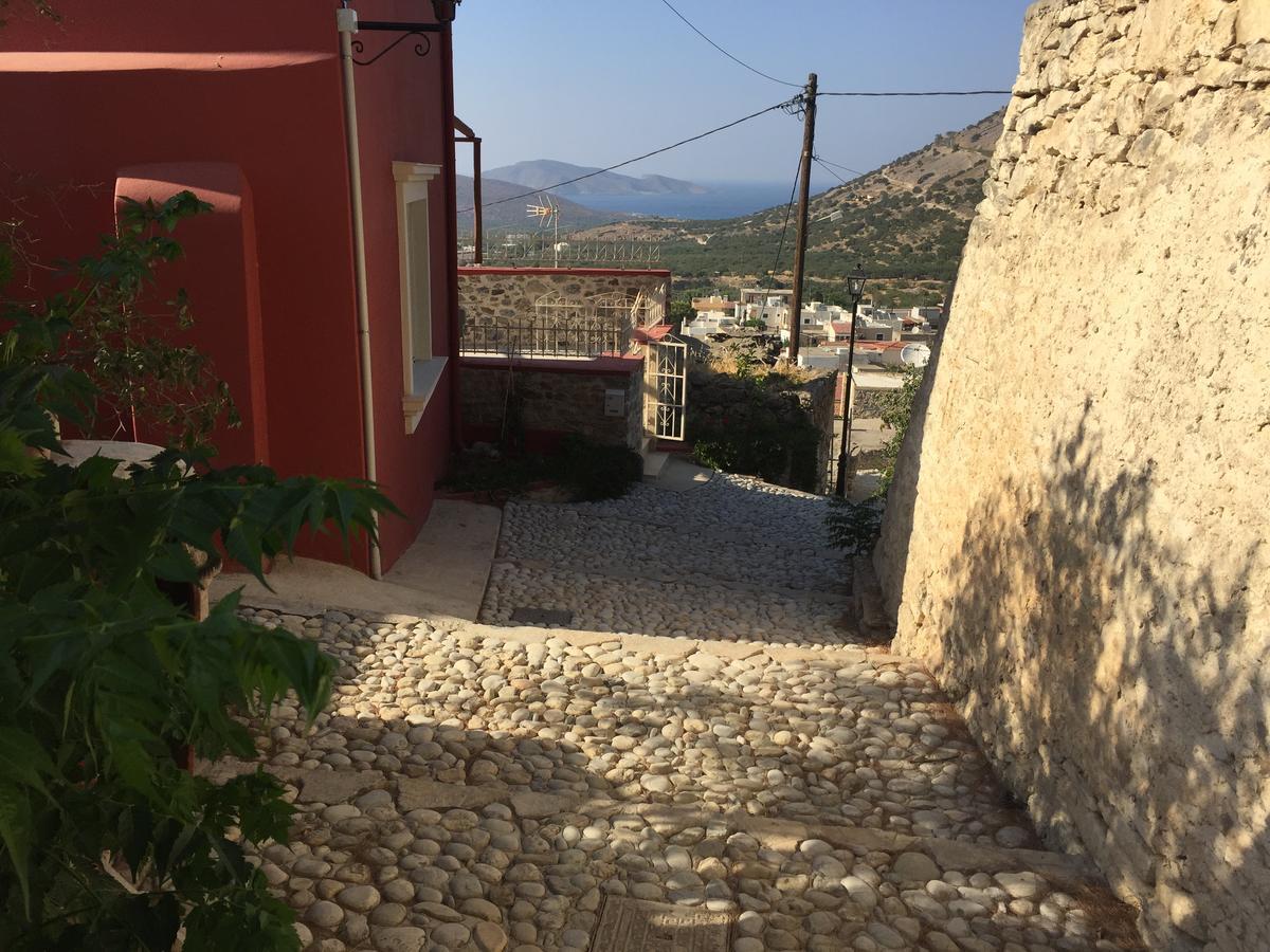 Tholos Rooms Kavousi  ภายนอก รูปภาพ