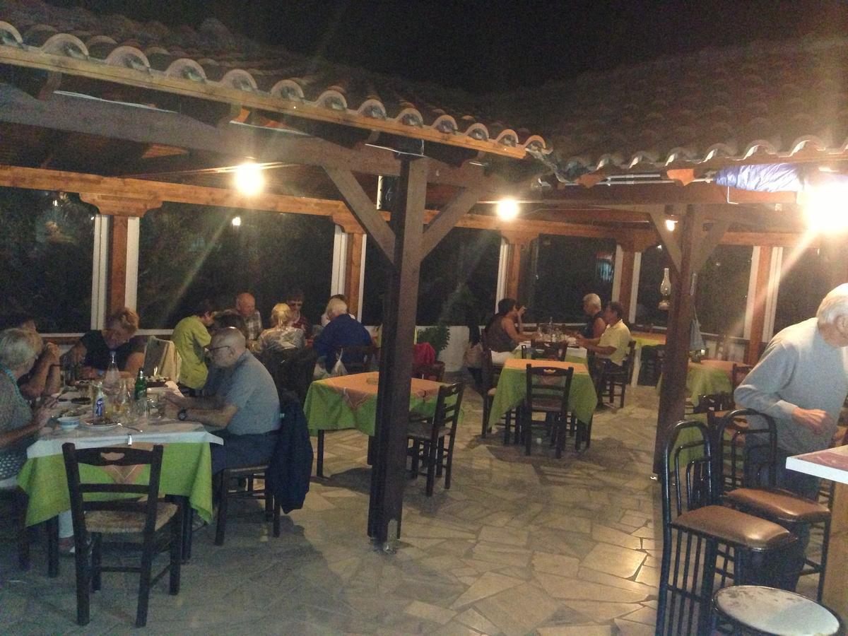 Tholos Rooms Kavousi  ภายนอก รูปภาพ