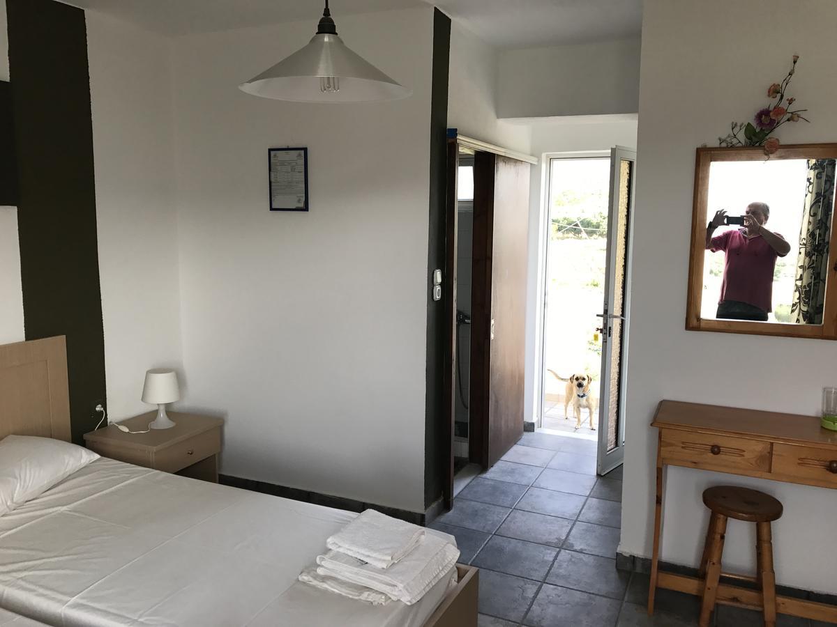 Tholos Rooms Kavousi  ภายนอก รูปภาพ