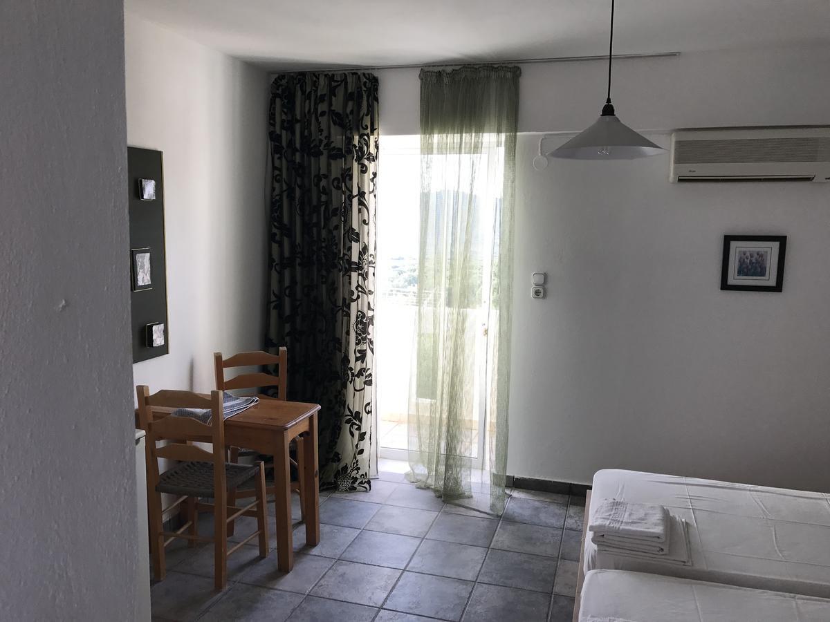 Tholos Rooms Kavousi  ภายนอก รูปภาพ