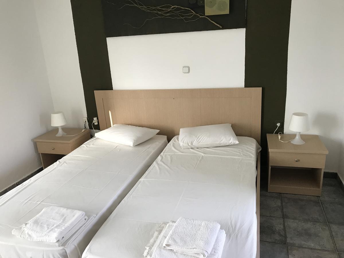 Tholos Rooms Kavousi  ภายนอก รูปภาพ