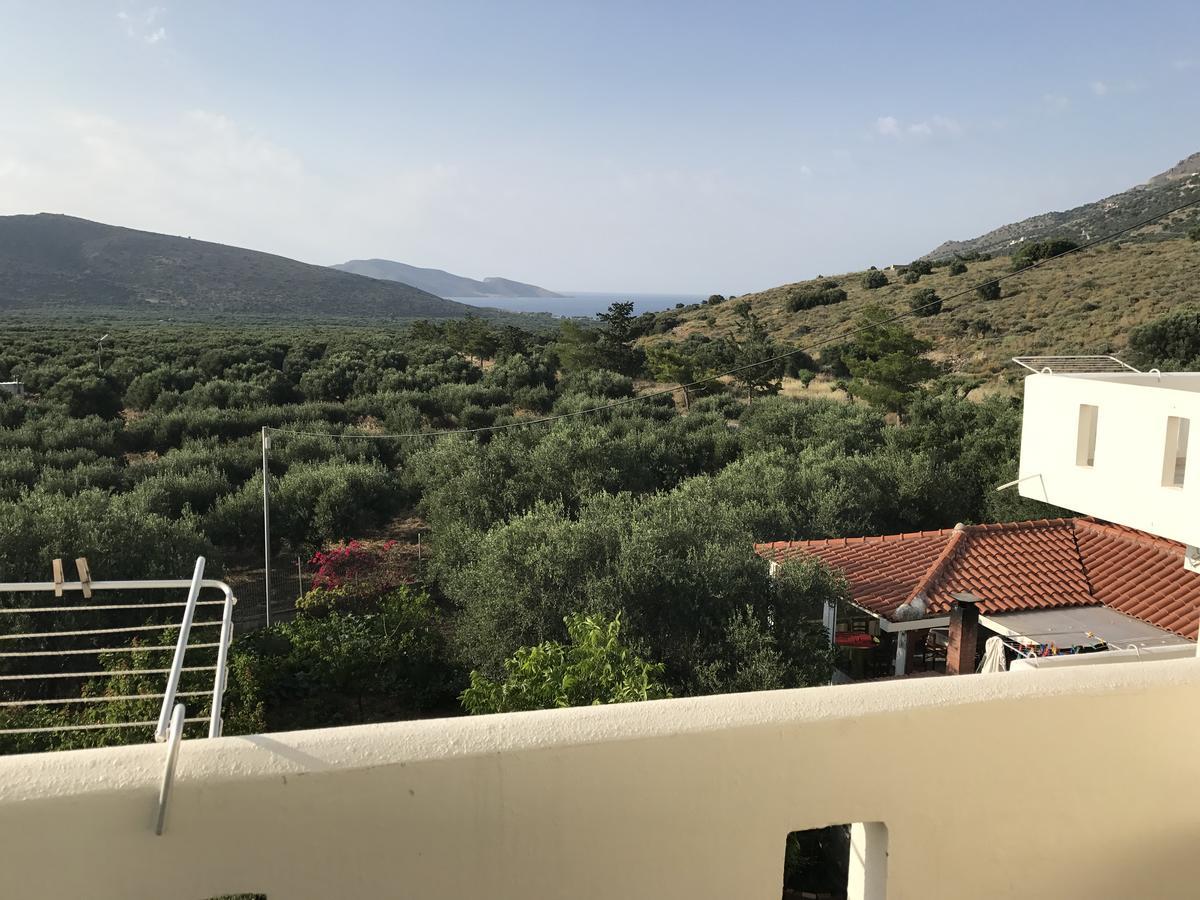 Tholos Rooms Kavousi  ภายนอก รูปภาพ