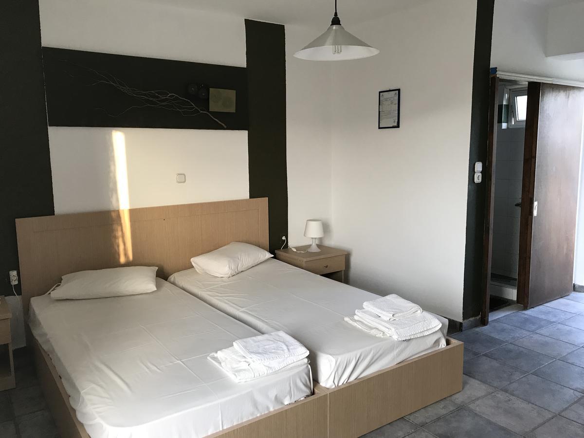 Tholos Rooms Kavousi  ภายนอก รูปภาพ