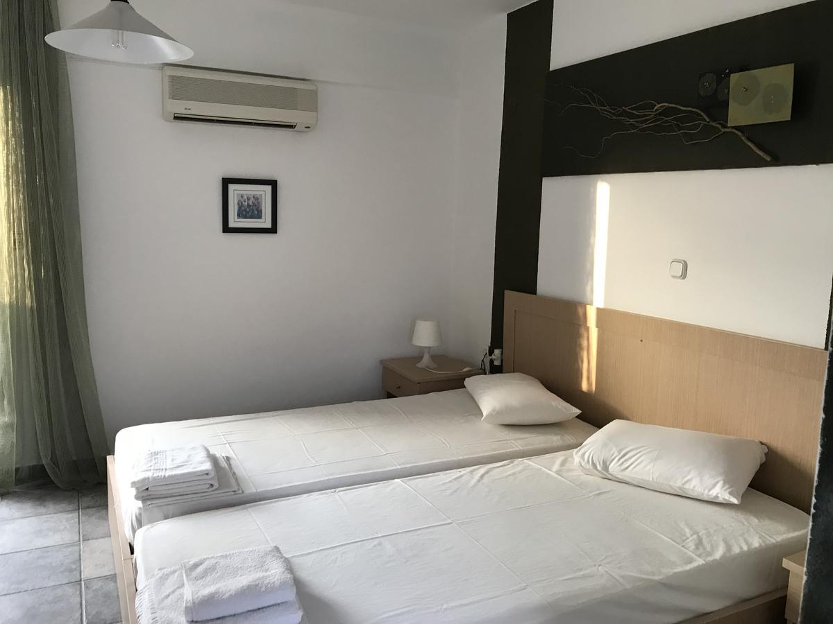 Tholos Rooms Kavousi  ภายนอก รูปภาพ