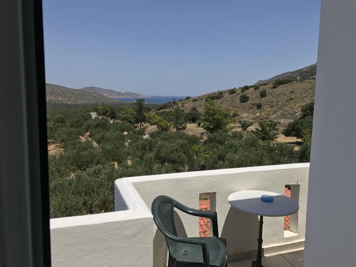 Tholos Rooms Kavousi  ภายนอก รูปภาพ