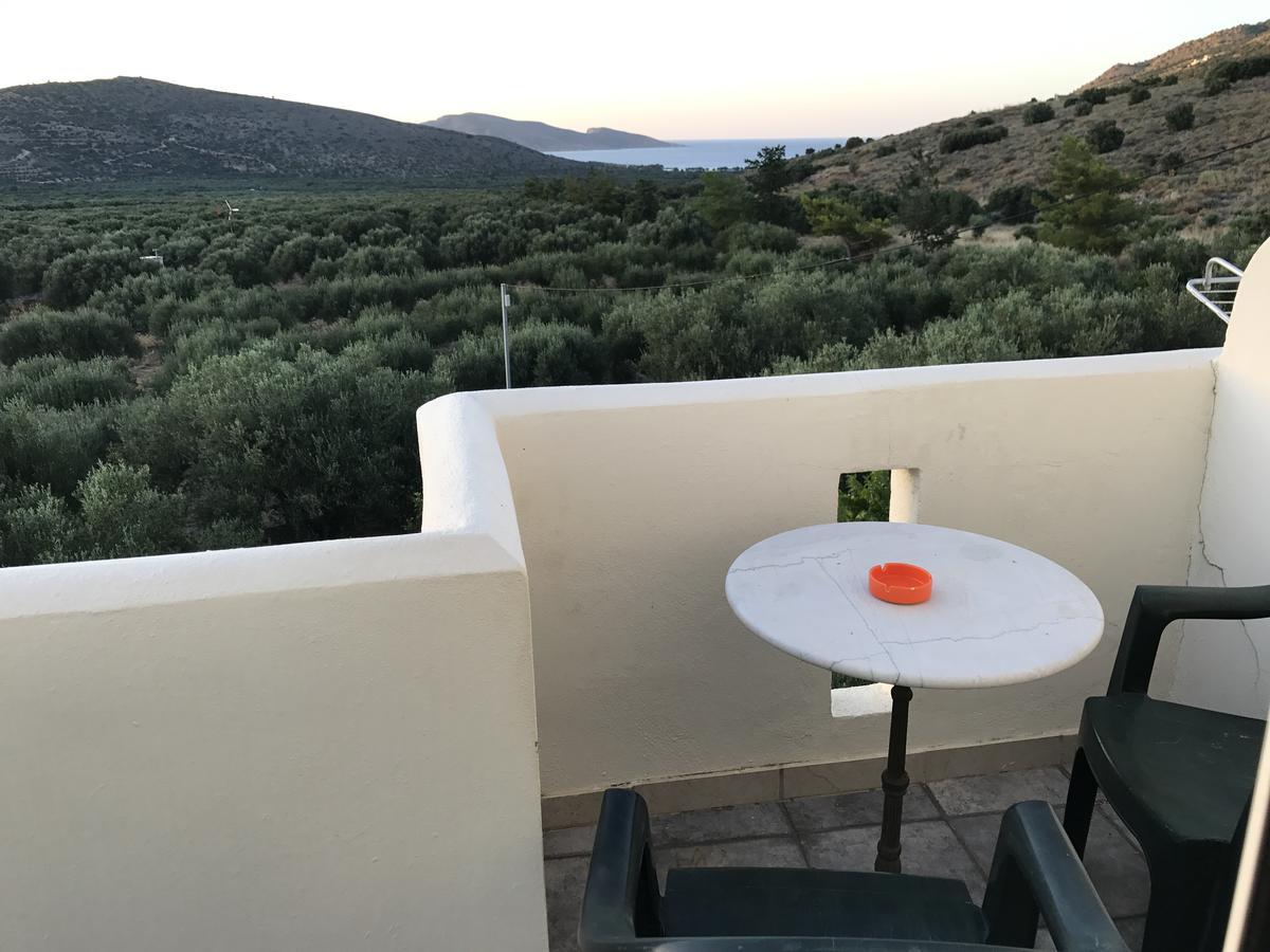 Tholos Rooms Kavousi  ภายนอก รูปภาพ