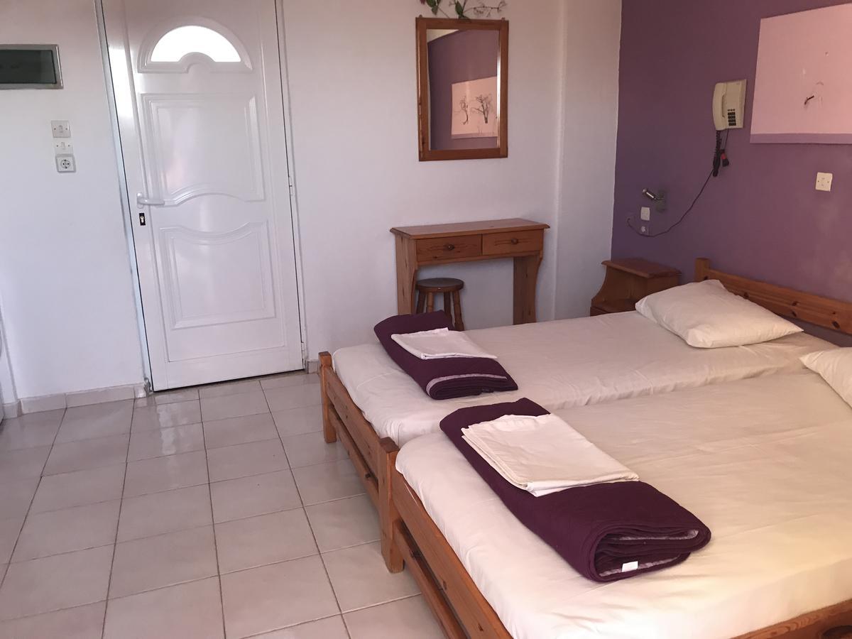 Tholos Rooms Kavousi  ภายนอก รูปภาพ