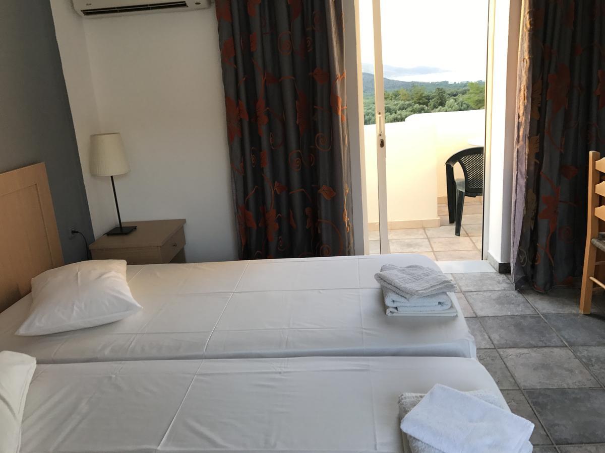 Tholos Rooms Kavousi  ภายนอก รูปภาพ
