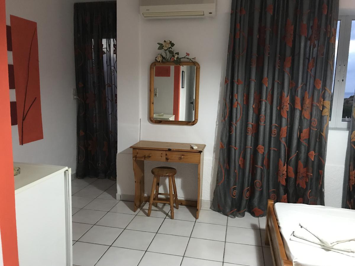 Tholos Rooms Kavousi  ภายนอก รูปภาพ