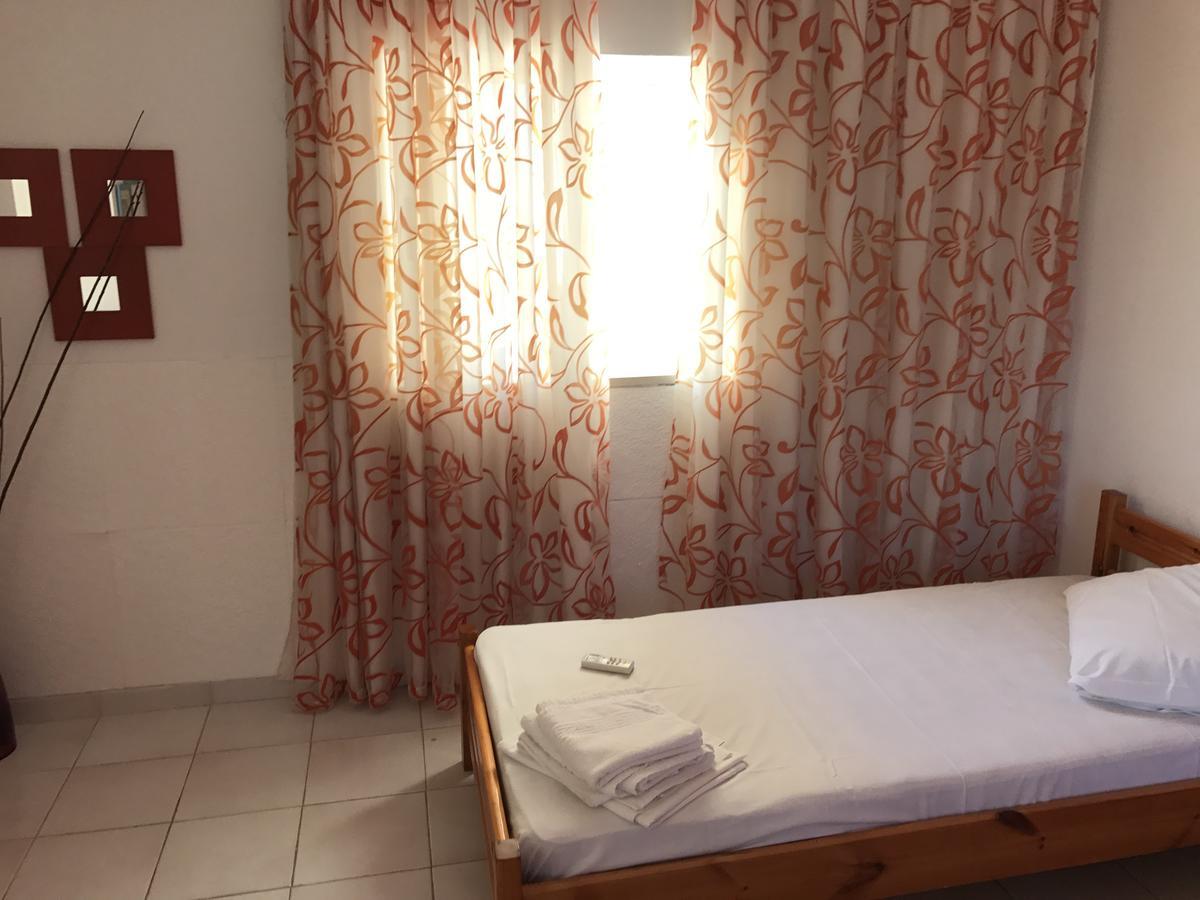 Tholos Rooms Kavousi  ภายนอก รูปภาพ