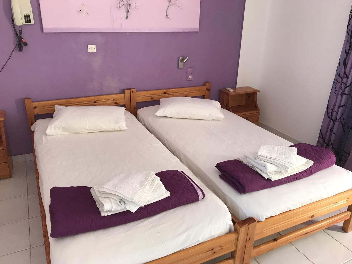 Tholos Rooms Kavousi  ภายนอก รูปภาพ