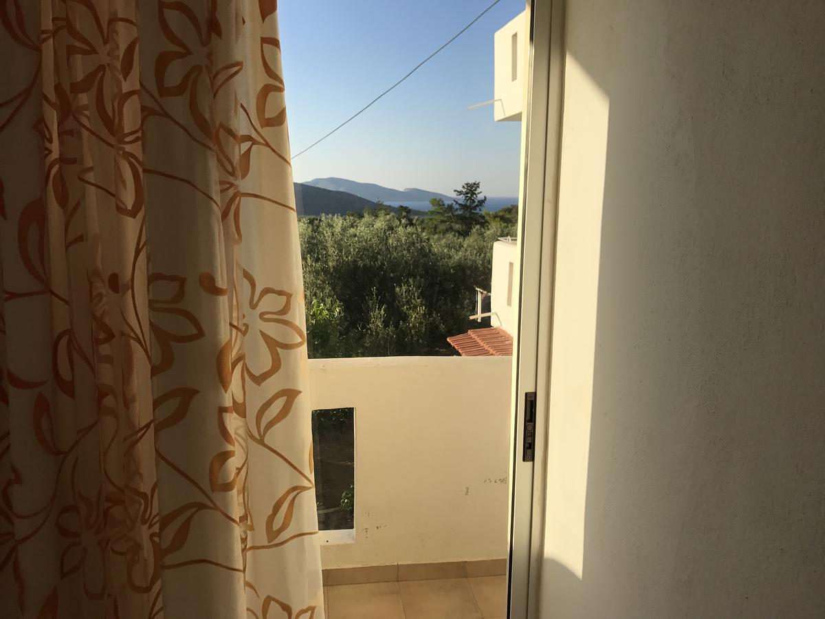 Tholos Rooms Kavousi  ภายนอก รูปภาพ