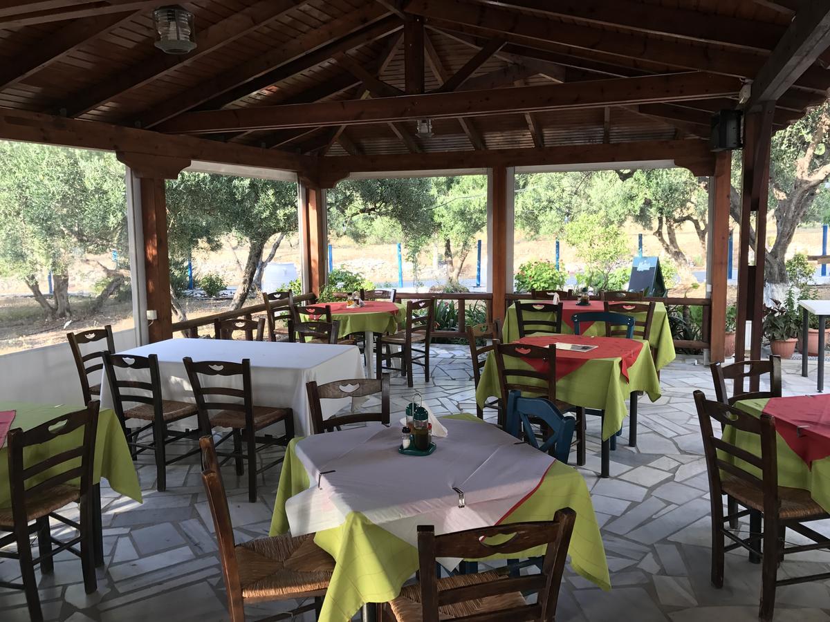 Tholos Rooms Kavousi  ภายนอก รูปภาพ