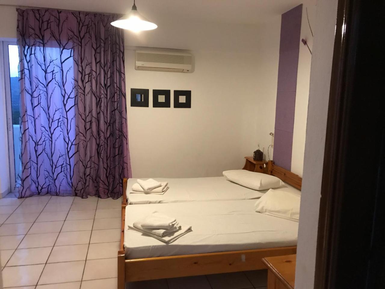 Tholos Rooms Kavousi  ภายนอก รูปภาพ