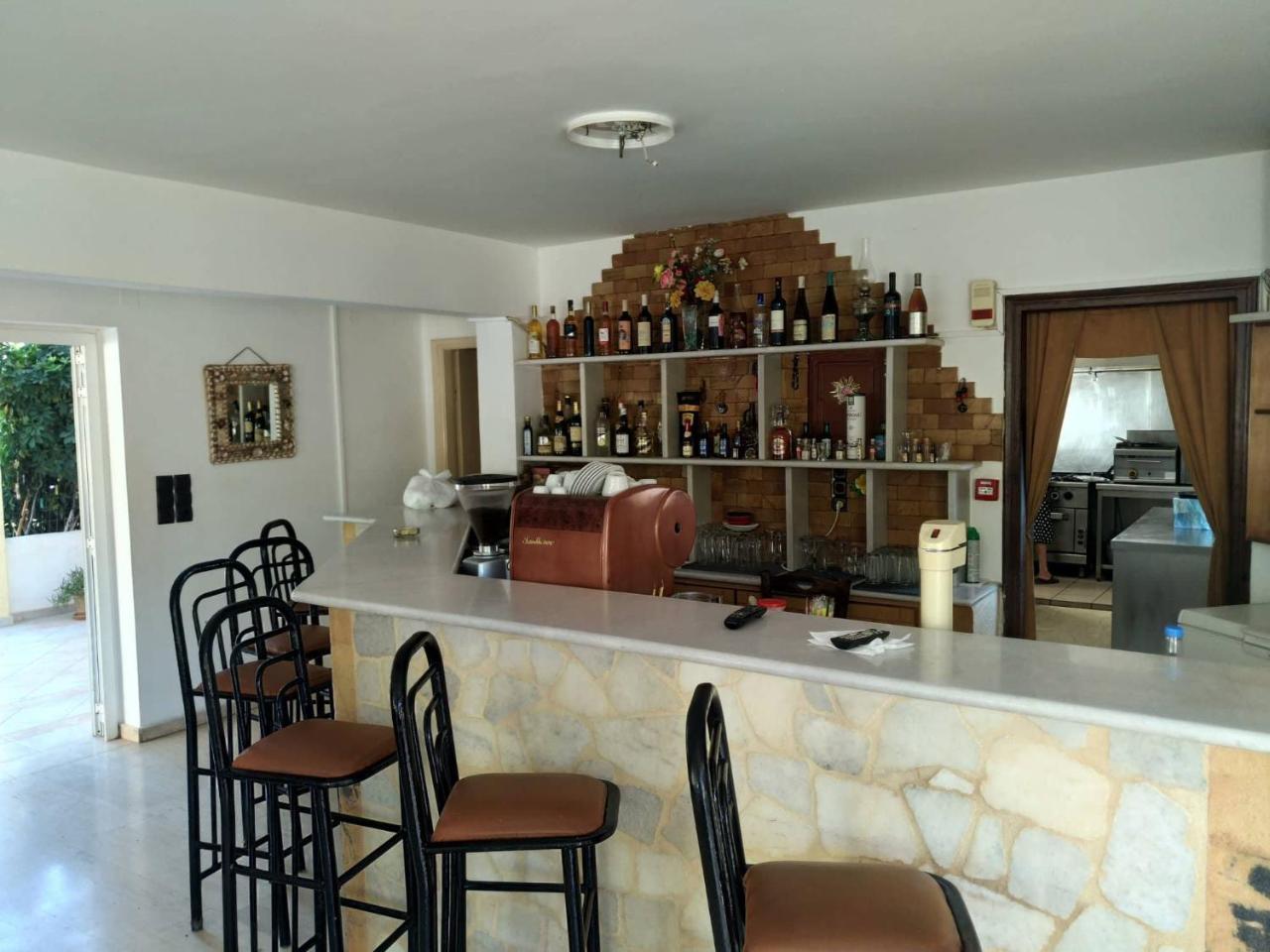 Tholos Rooms Kavousi  ภายนอก รูปภาพ