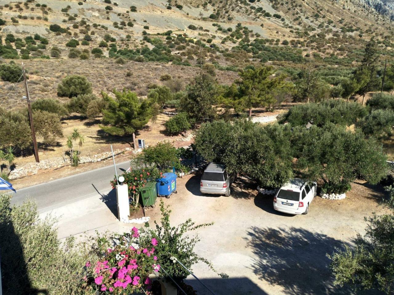 Tholos Rooms Kavousi  ภายนอก รูปภาพ