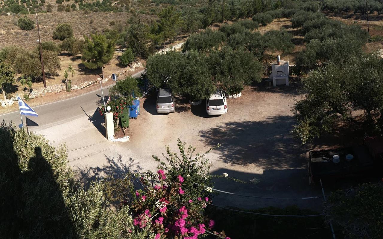 Tholos Rooms Kavousi  ภายนอก รูปภาพ